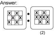 Non verbal reasoning, Analogy practice questions with detailed solutions, Analogy question and answers with explanations, Non-verbal Analogy, Analogy tips and tricks, practice tests for competitive exams, Free Analogy practice questions